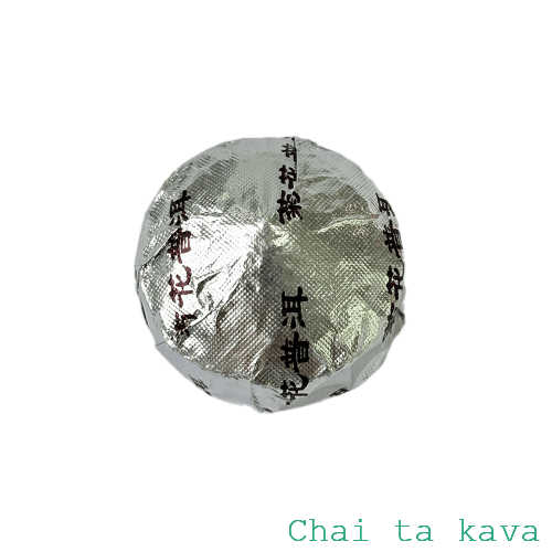 Чай Пуер з хризантемою 'Чаша життя' 2 Чай Пуер з хризантемою 'Чаша життя' - Зображення 2