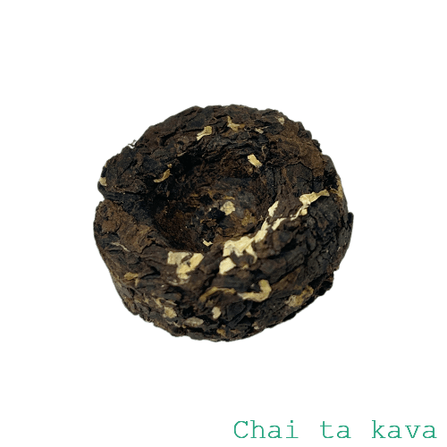 Чай Пуер з хризантемою 'Чаша життя' 4 Чай Пуер з хризантемою 'Чаша життя' - Зображення 4