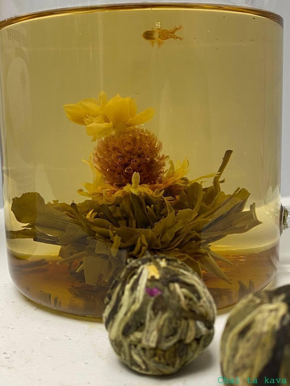 Чай Червона красуня 4 Чай Червона красуня - Зображення 4