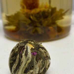 Чай Червона красуня