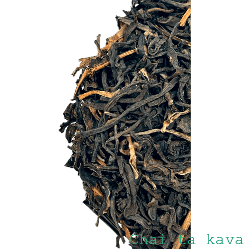 Чай Чорний Ронг Куан (Дракон) 2 Чай Чорний Ронг Куан (Дракон) - Зображення 2
