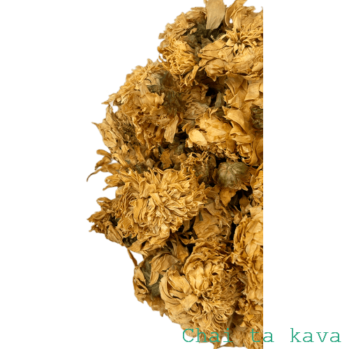 Чай Хризантема Хуаншань 2 Чай Хризантема Хуаншань - Зображення 2