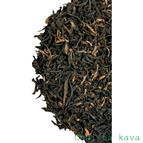 Чай Ассам Діком 2 Чай Ассам Діком - Зображення 2