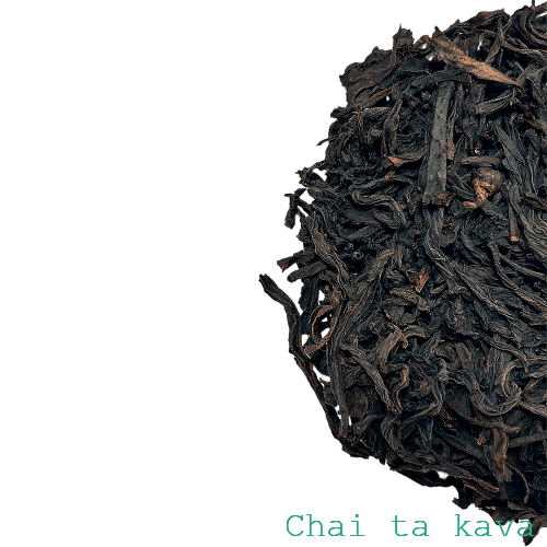 Чорний дикий чай 'Wild Bush' 2 Чорний дикий чай 'Wild Bush' - Зображення 2