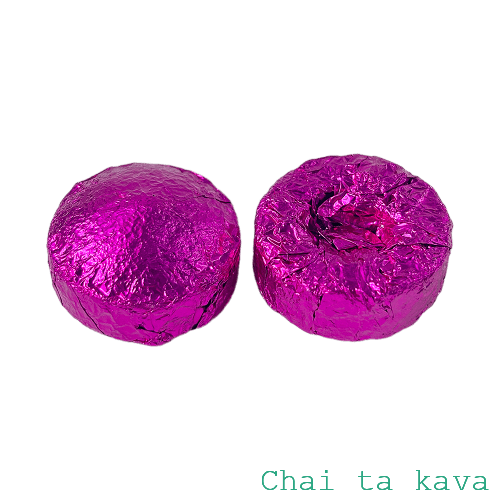 Чай Шу пуер «Цинлун з Трояндою» 5 Чай Шу пуер «Цинлун з Трояндою» - Зображення 5