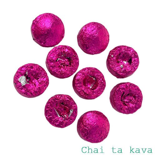 Чай Шу пуер «Цинлун з Трояндою» 2 Чай Шу пуер «Цинлун з Трояндою» - Зображення 2