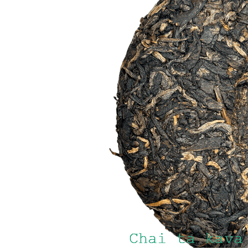 Чай Бінг-ча 100 г, 'Дян Хун Солодкий Аромат' 2 Чай Бінг-ча 100 г, 'Дян Хун Солодкий Аромат' - Зображення 2