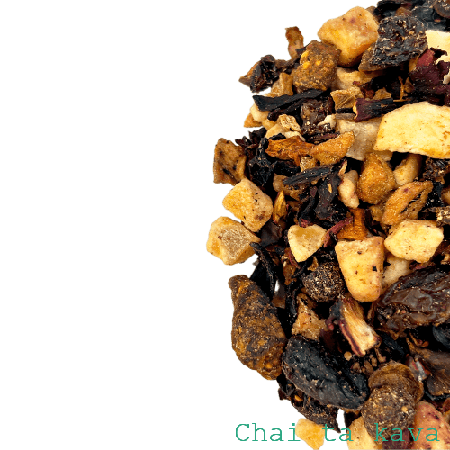 Чай Диня в йогурті 2 Чай Диня в йогурті - Зображення 2