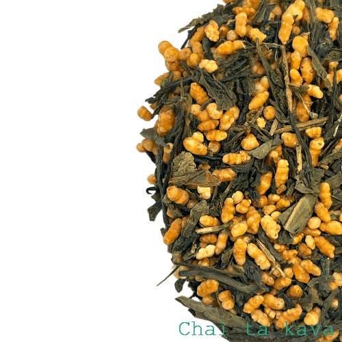 Чай Генмайча 2 Чай Генмайча - Зображення 2