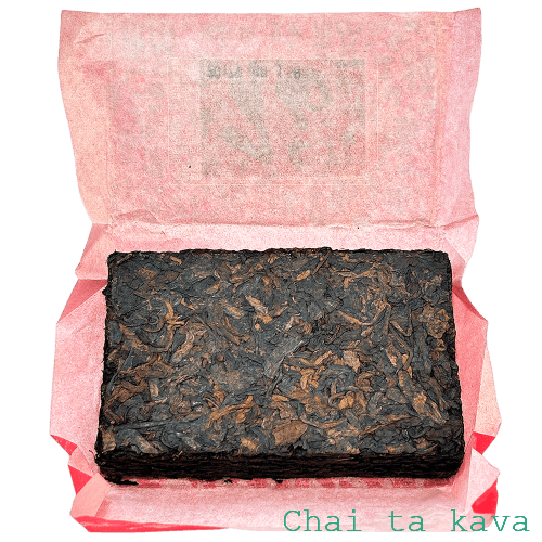 Пуер «Караван-чай» (Чжуан-ча) 250 г 4 Пуер «Караван-чай» (Чжуан-ча) 250 г - Зображення 4
