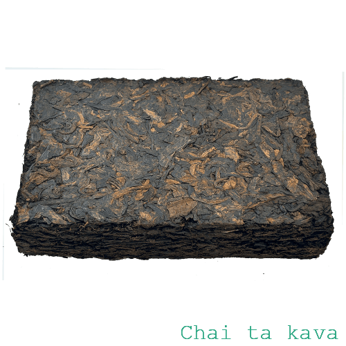 Пуер «Караван-чай» (Чжуан-ча) 250 г 5 Пуер «Караван-чай» (Чжуан-ча) 250 г - Зображення 5