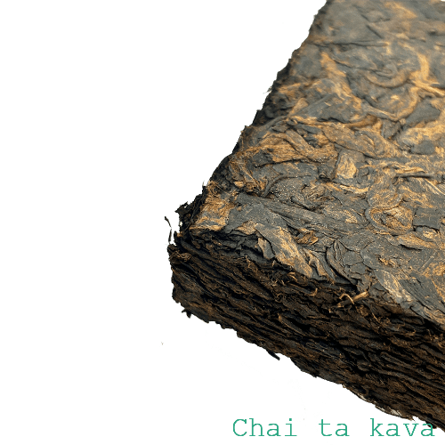 Пуер «Караван-чай» (Чжуан-ча) 250 г 6 Пуер «Караван-чай» (Чжуан-ча) 250 г - Зображення 6