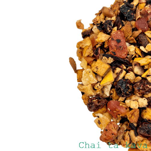 Чай Калинка-малинка 2 Чай Калинка-малинка - Зображення 2