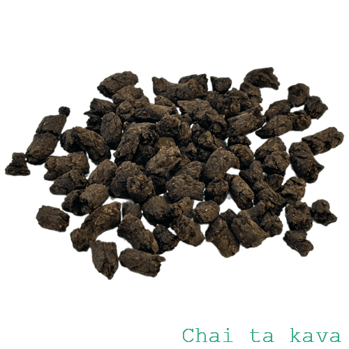 Чай Камені пуеру 'Жожоба', банка 60 г 2 Чай Камені пуеру 'Жожоба', банка 60 г - Зображення 2