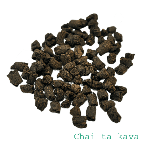 Чай Камені пуеру 'Рис', банка 60 г 3 Чай Камені пуеру 'Рис', банка 60 г - Зображення 3