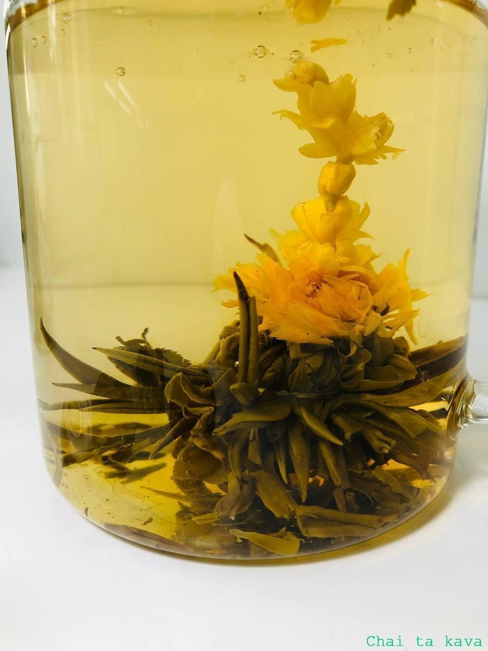 Чай Кісточка сливи 3 Чай Кісточка сливи - Зображення 3