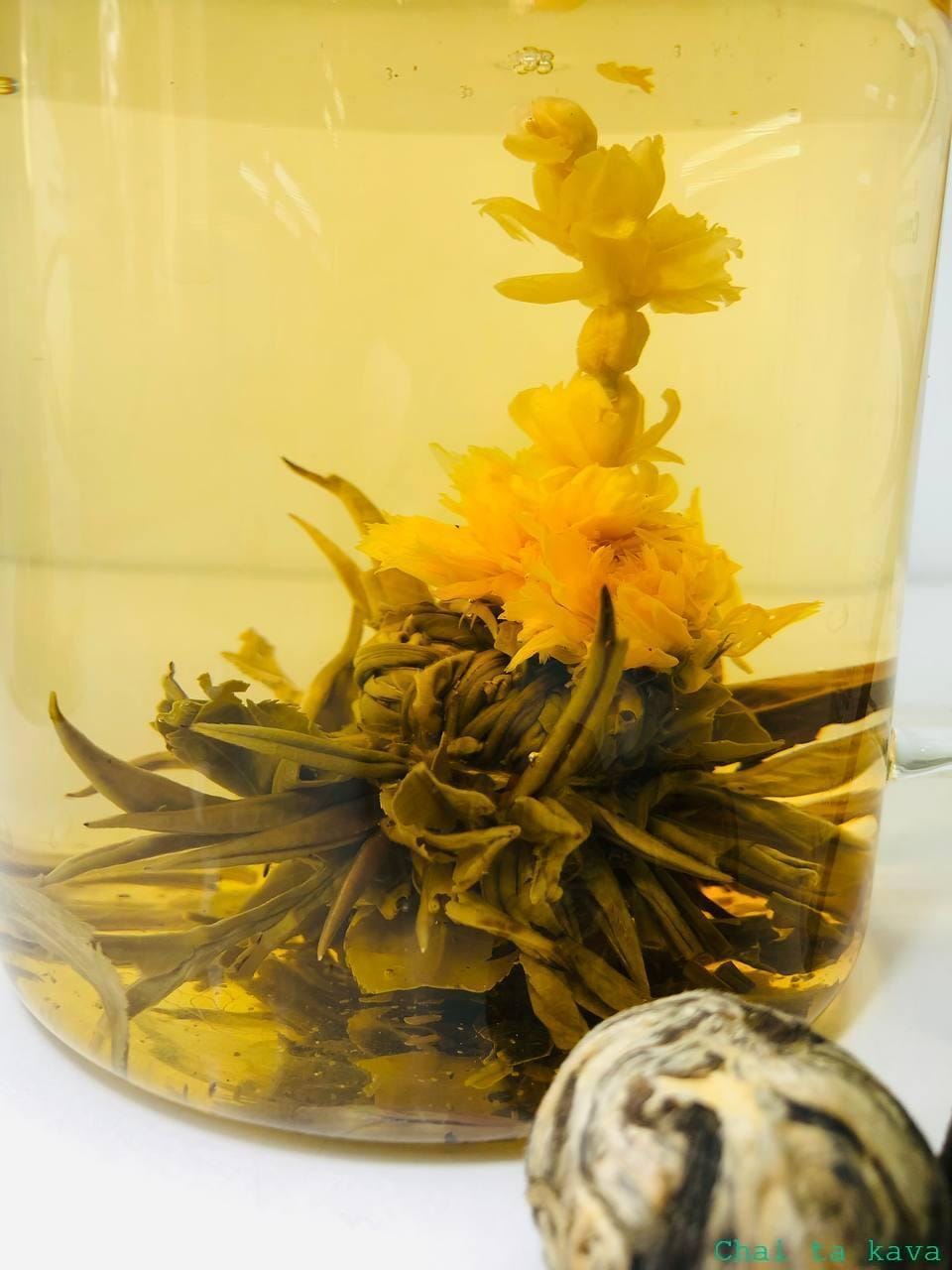 Чай Кісточка сливи 2 Чай Кісточка сливи - Зображення 2