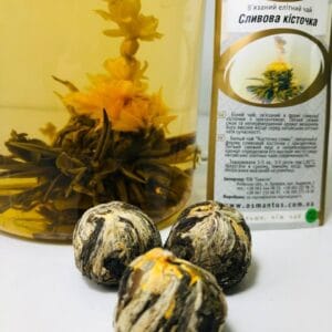 Чай Кісточка сливи