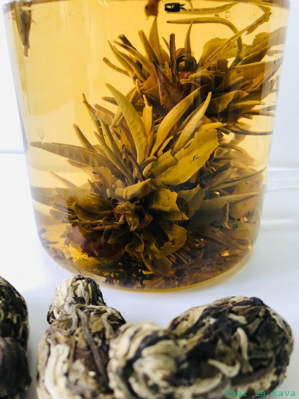 Чай Квітка бажань 3 Чай Квітка бажань - Зображення 3