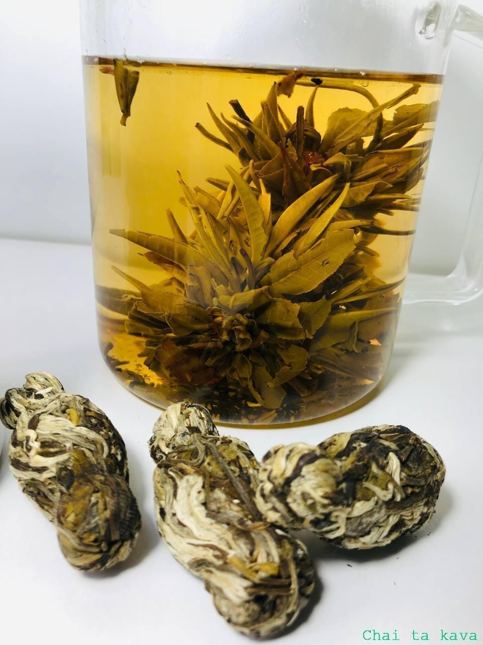 Чай Квітка бажань 2 Чай Квітка бажань - Зображення 2