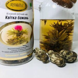 Чай Квітка бажань
