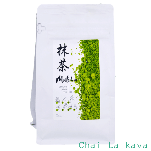 Чай Матча зелена, 300 г 2 Чай Матча зелена, 300 г - Зображення 2