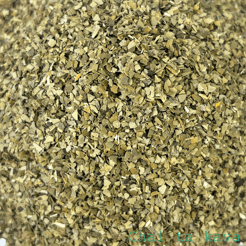 Чай Мате фасований 500 г 'CLEANSING' (зелений очищений) 3 Чай Мате фасований 500 г 'CLEANSING' (зелений очищений) - Зображення 3