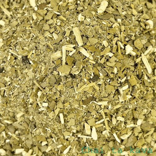 Чай Мате фасований 500 г 'STRONG' (не очищений) 3 Чай Мате фасований 500 г 'STRONG' (не очищений) - Зображення 3