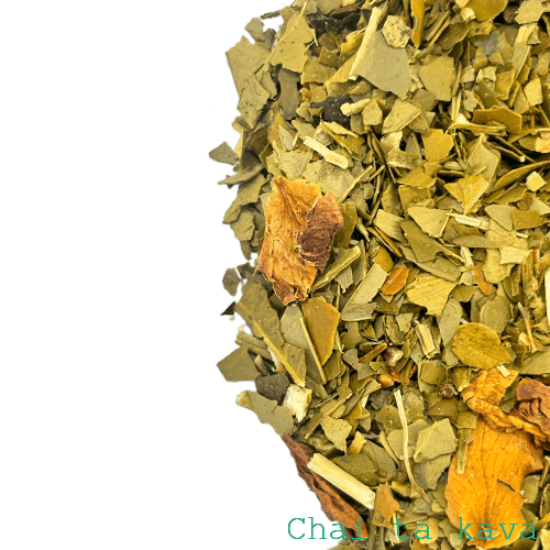 Чай Мате суниця 2 Чай Мате суниця - Зображення 2