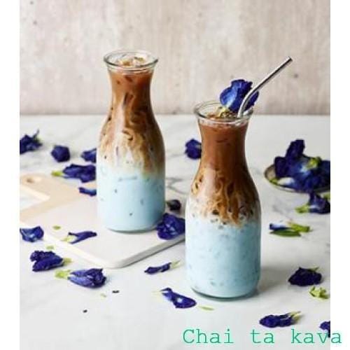 Чай Блакитна (Синя) матча, уп. 200г 2 Чай Блакитна (Синя) матча, уп. 200г - Зображення 2