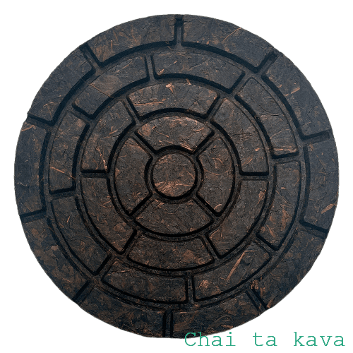 Чай Да Хун Пао 'Бінг-Лабіринт', 500г 3 Чай Да Хун Пао 'Бінг-Лабіринт', 500г - Зображення 3