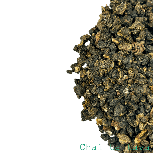 Чай Оолонг «Чорний Дракон» 2 Чай Оолонг «Чорний Дракон» - Зображення 2