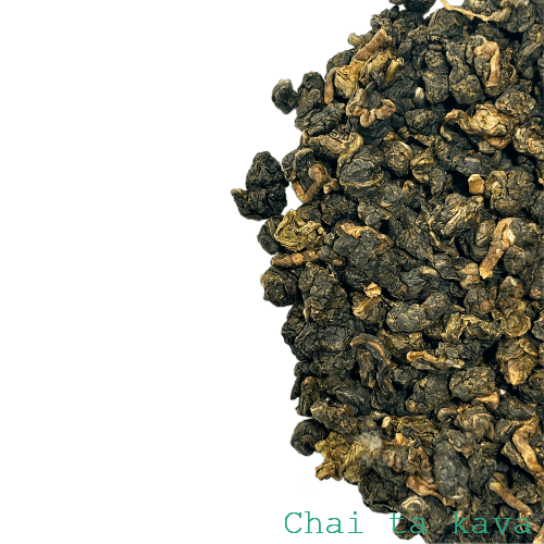 Чай Оолонг 'Гора Щастя' 2 Чай Оолонг 'Гора Щастя' - Зображення 2