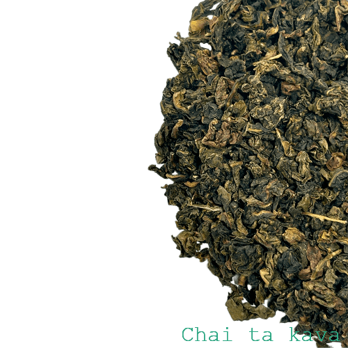 Чай Оолонг «Нефритовий Дракон» 2 Чай Оолонг «Нефритовий Дракон» - Зображення 2
