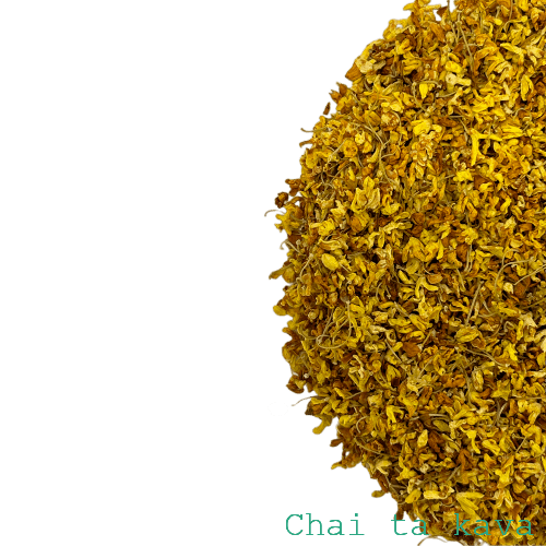 Чай Османтус 2 Чай Османтус - Зображення 2