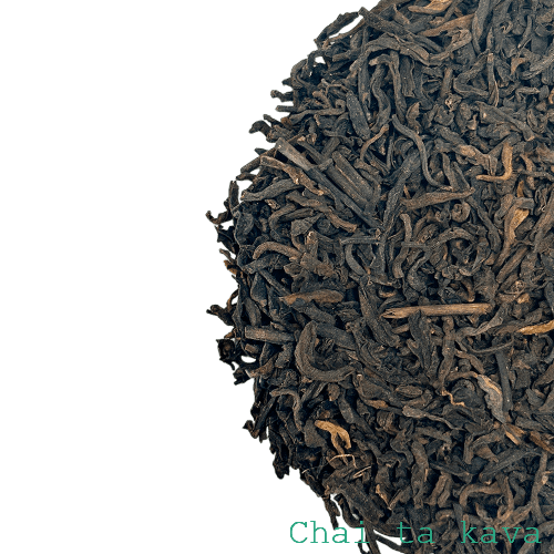 Чай Палацовий пуер 2 Чай Палацовий пуер - Зображення 2