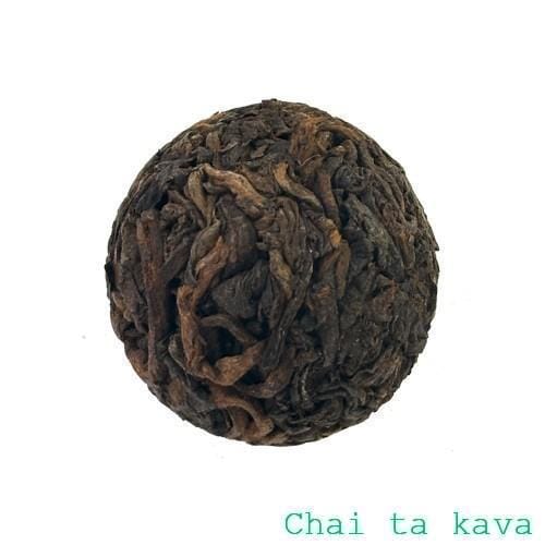 Чай Пуер «Перлина дракона Шу» 3 Чай Пуер «Перлина дракона Шу» - Зображення 3