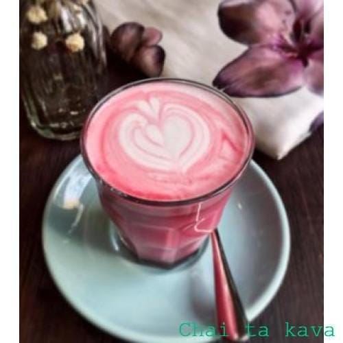 Чай Рожева матча (Екстра), банка 100 г 3 Чай Рожева матча (Екстра), банка 100 г - Зображення 3