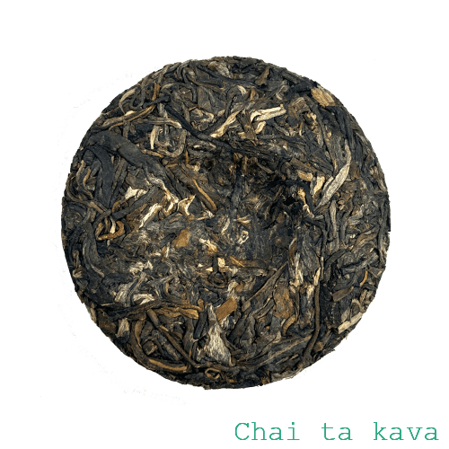 Чай Пуер 'Бінг ча Шен' 50 г 3 Чай Пуер 'Бінг ча Шен' 50 г - Зображення 3