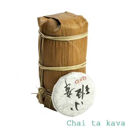 Чай Пуер 'Бінг ча Шен' 50 г 6 Чай Пуер 'Бінг ча Шен' 50 г - Зображення 6