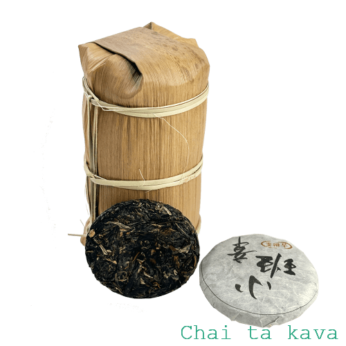 Чай Пуер 'Бінг ча Шен' 50 г 5 Чай Пуер 'Бінг ча Шен' 50 г - Зображення 5