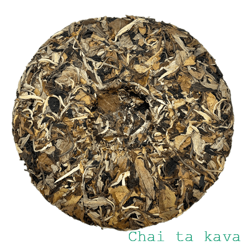 Чай Пуер Бінг-ча Шен преміум «Місячна краса» 4 Чай Пуер Бінг-ча Шен преміум «Місячна краса» - Зображення 4