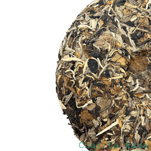 Чай Пуер Бінг-ча Шен преміум «Місячна краса» 5 Чай Пуер Бінг-ча Шен преміум «Місячна краса» - Зображення 5