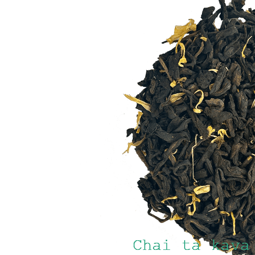 Чай Пуер Крема 2 Чай Пуер Крема - Зображення 2