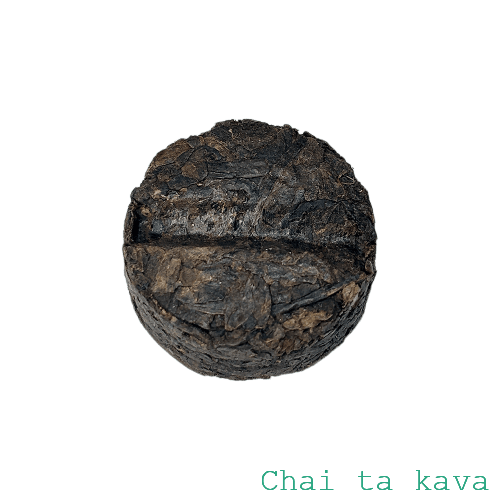 Чай Пеур витриманий Шу NORMAL «Медальйон» 2 Чай Пеур витриманий Шу NORMAL «Медальйон» - Зображення 2