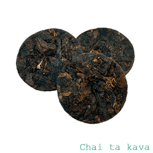 Чай Пуер «Сувій», 200 г 2 Чай Пуер «Сувій», 200 г - Зображення 2