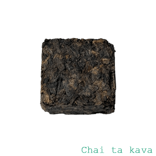 Чай Пуер витриманий Шу «Кубик» 3 Чай Пуер витриманий Шу «Кубик» - Зображення 3