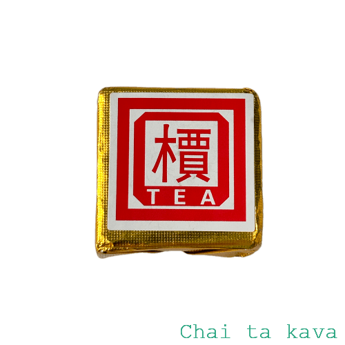 Чай Пуер витриманий Шу «Кубик» 6 Чай Пуер витриманий Шу «Кубик» - Зображення 6