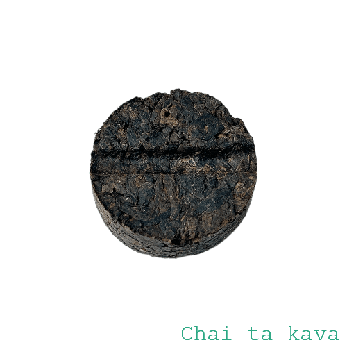 Чай Пуер витриманий ШУ «Медальйон» 4 Чай Пуер витриманий ШУ «Медальйон» - Зображення 4