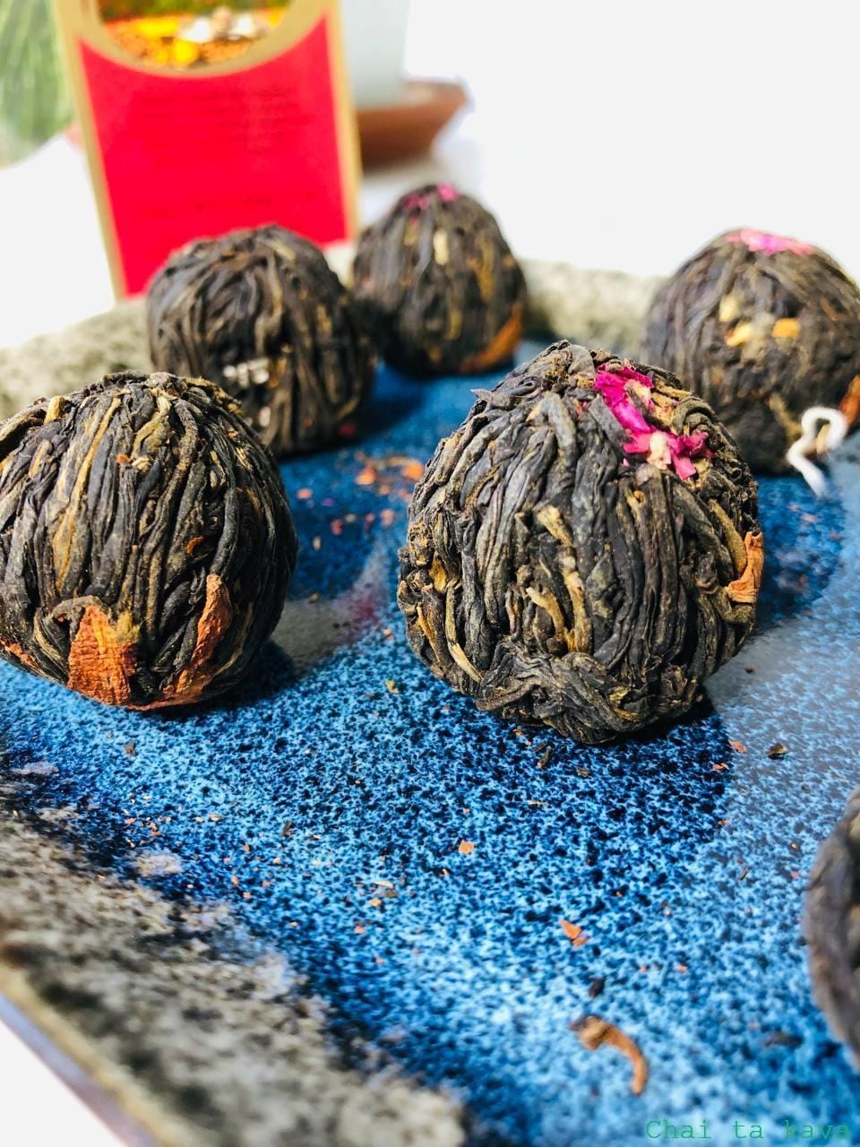 Чай Ранкова Гармонія 3 Чай Ранкова Гармонія - Зображення 3